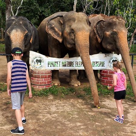 Snooze Inn Phuket - Free Shuttle To Bang Rong Pier Pa Khlok المظهر الخارجي الصورة