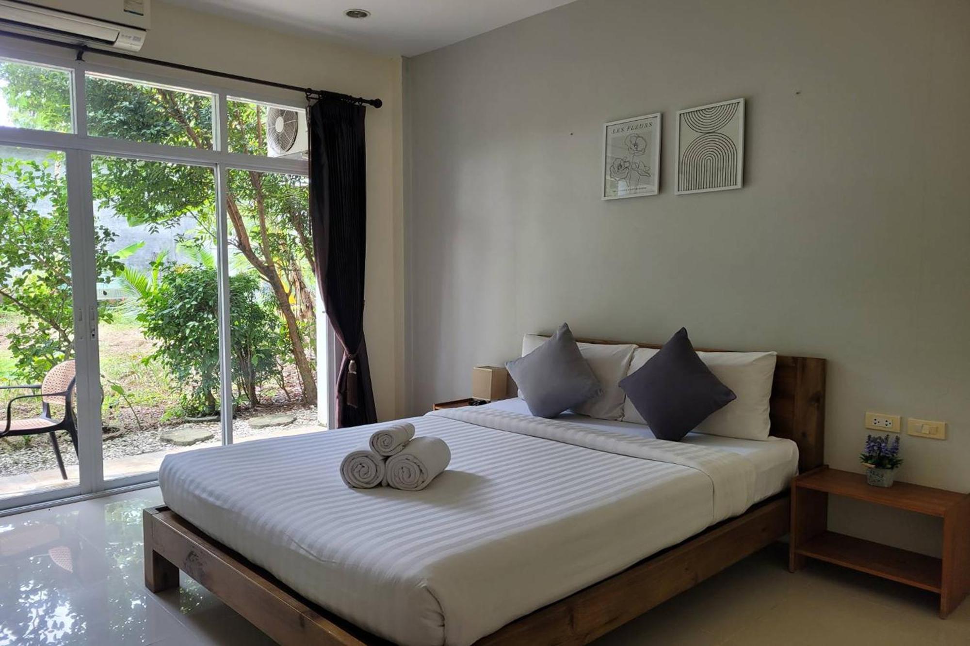 Snooze Inn Phuket - Free Shuttle To Bang Rong Pier Pa Khlok المظهر الخارجي الصورة
