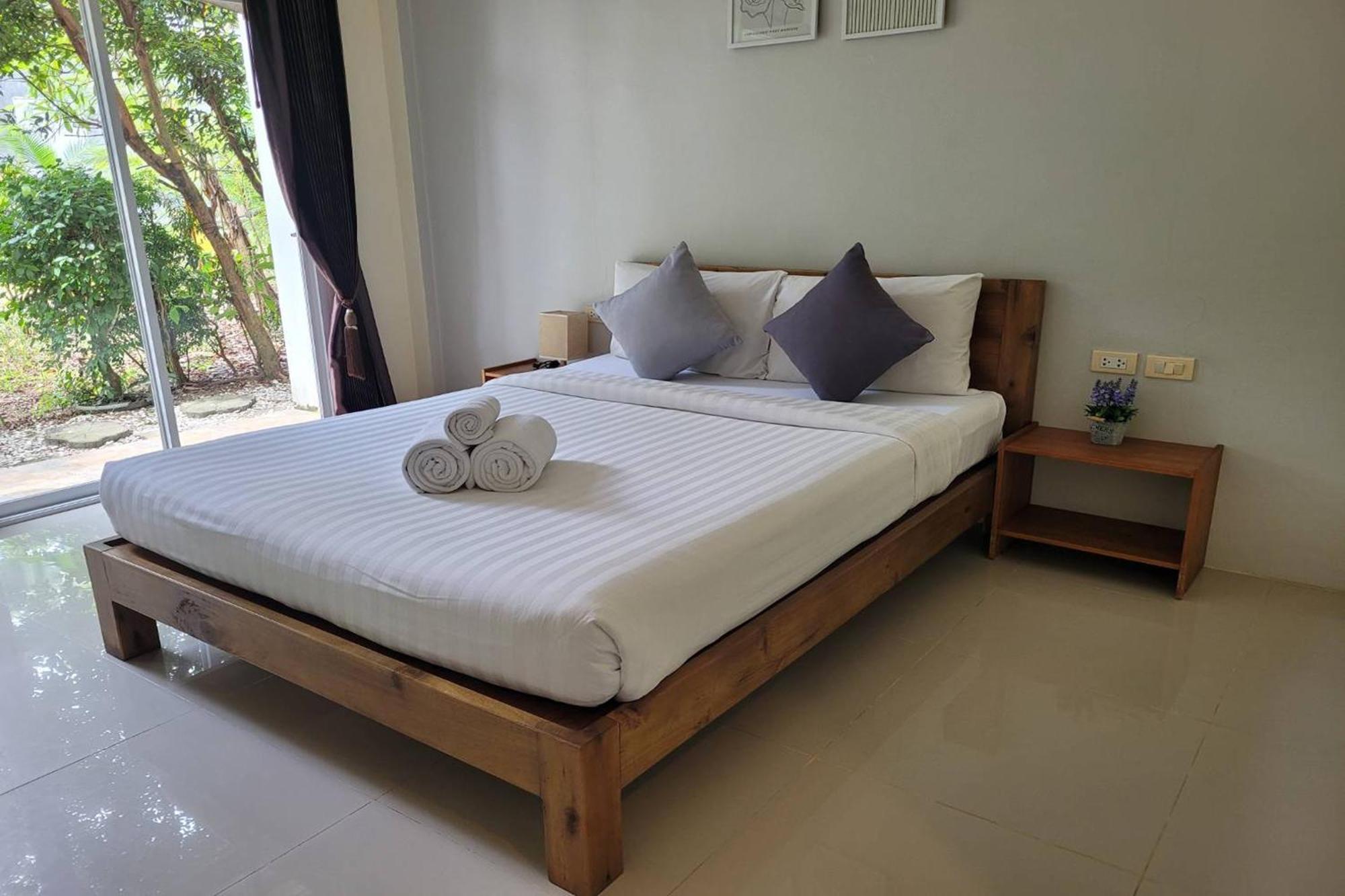 Snooze Inn Phuket - Free Shuttle To Bang Rong Pier Pa Khlok المظهر الخارجي الصورة